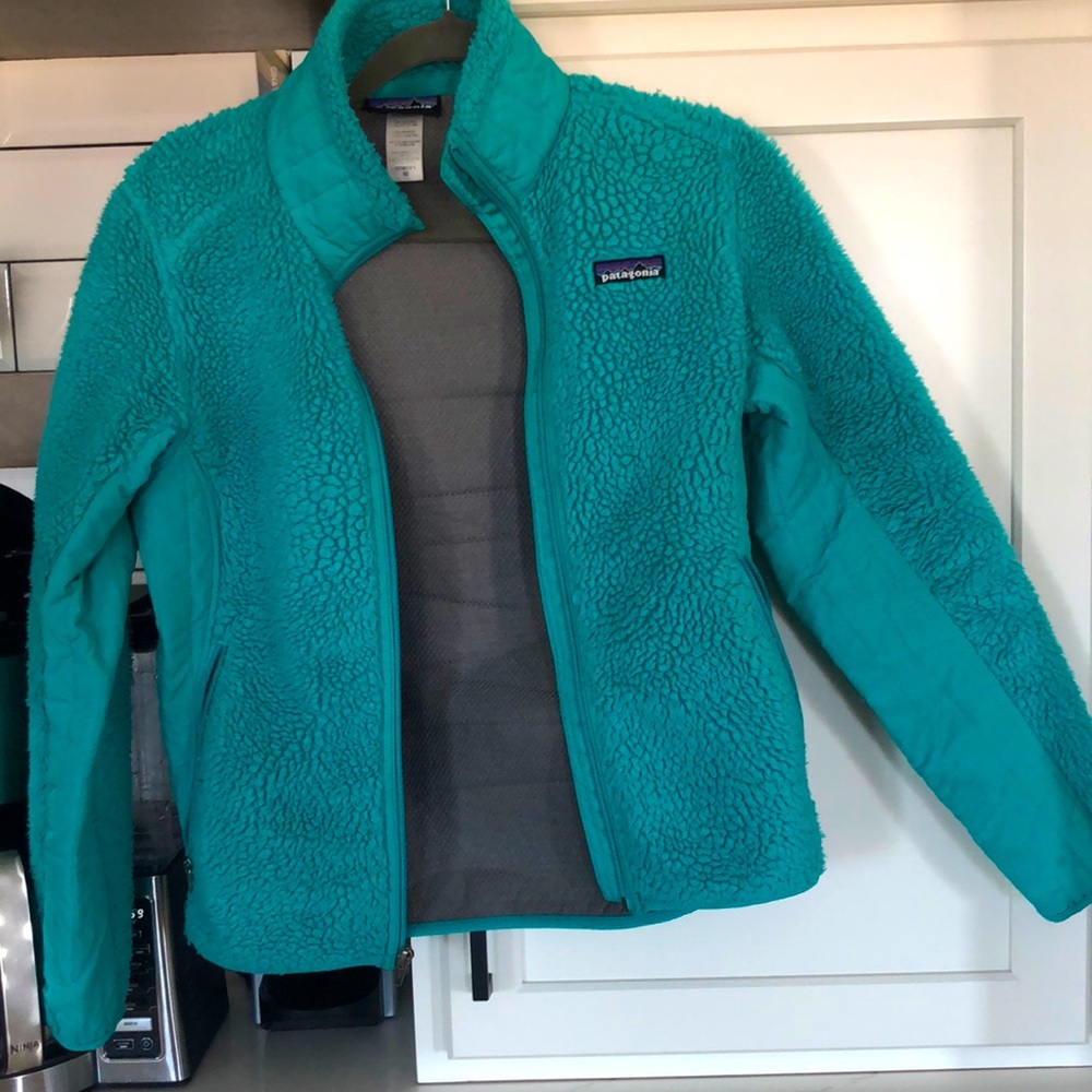 Women’s XS Patagonia Retro X Fleece